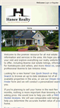 Mobile Screenshot of homesforsale-sa.com